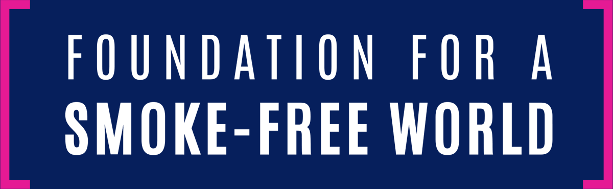 Foundation for a Smokefree World